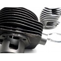 Kit cilindro Sport POLINI 177cc para Vespa PX Disco 125/150, IRIS 125/150. En hierro