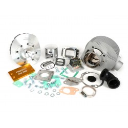 Kit cilindro Racing PINASCO 225cc 960 VTR Slave, aluminio. Vespa PX Disco 200, DN, IRIS 200, TX, COSA 200