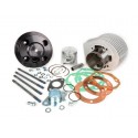 Cilindro PARMAKIT 205cc TSV66 Sixty Six, Vespa PX 125/150, IRIS 125/150, Cosa 125/150