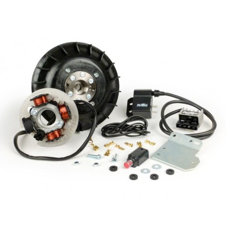 Encendido Flytech PINASCO 0,9 Kg, Cono 19, Vespa 50/75, Super, SL, Primavera, PKS