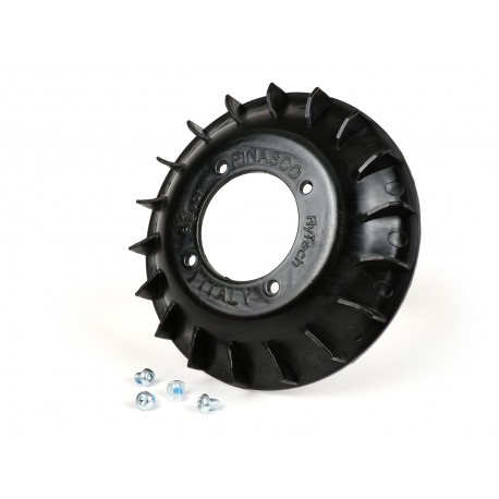 Ventilador volante Flytech PINASCO, Vespa 50/75, Super, SL, Primavera, PK XL, FL