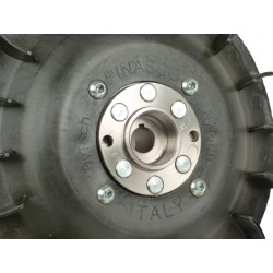 Encendido Flytech PINASCO 1,8 Kg con arranque eléctrico, Cono 20, Vespa PX Disco, DN, IRIS, TX, COSA