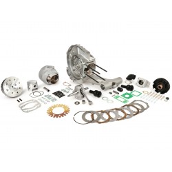 Kit Tuning motor PINASCO 251cc, admisión por láminas, Vespa