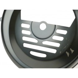 Tapa ventilador negro, Vespa 50 primera serie (3 marchas)