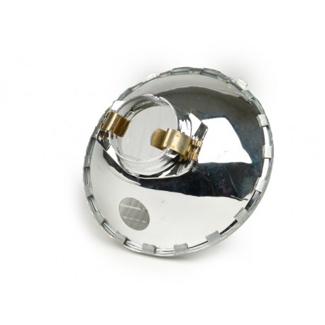 Faro Anteriore Completo SIEM 7186-7164 Per Vespa Special 50 - Cristallo Originale - Foto 9