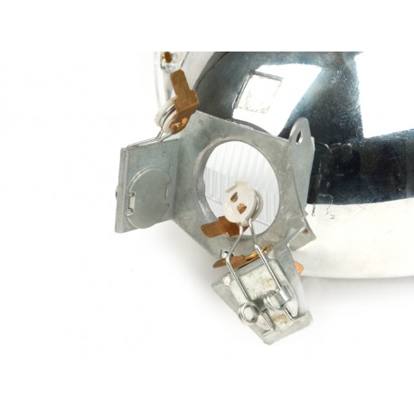 Faro Anteriore Completo SIEM 7186-7164 Per Vespa Special 50 - Cristallo Originale