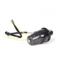 Intermitente manillar LED ahumado, homologado con marca E, 12V. Vespa 50/75,Super,SL,Primavera,CL,DS,150s,150 GS,150 Sprint,160