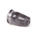 Intermitente manillar LED ahumado, homologado con marca E, 12V. Vespa 50/75,Super,SL,Primavera,CL,DS,150s,150 GS,150 Sprint,160