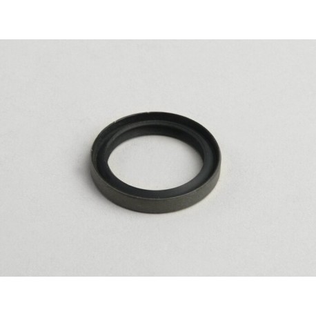 Retén interno 20x26x3mm tambor freno delantero, Vespa IRIS, TX, T5, PKS, PK XL. Original Piaggio. También Vespa DN con eje 20mm