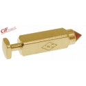 Aguja Cuadrada Flotador Carburador Dell`orto SI Vespa PX Disco, TX, T5, IRIS, DN, DS,CL