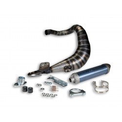 Escape Malossi MHR Racing Vespa Super, SL, Primavera