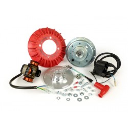 Encendido Malossi VesPower MKII 1,2Kg, Vespa DN, IRIS, TX, PX Disco, Cosa