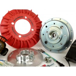 Encendido Malossi VesPower MKII 1,2Kg, Vespa DN, IRIS, TX, PX Disco, Cosa