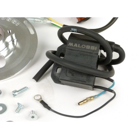 Volant Malossi VesPower MKII Pour Vespa PK XL V5X3 50cc (1985-1990) - Pièce Neuve D'origine