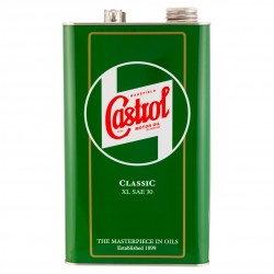 Aceite Castrol Classic XL SAE 30, 5 Litros