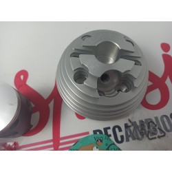 Cilindro VMC ET6 135cc Vespa Primavera, Super, SL, PKS, Junior, PK XL 125, FL 125, 1 segmento