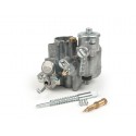 Carburador BGM PRO Faster Flow Dell'orto / Spaco SI 26.26E Vespa PX Disco sin engrase automático, DN, TX, IRIS 200