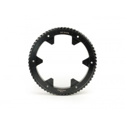 Corona Transmisión Primario BGM PRO 64 Dientes Helicoidales Vespa DS, DN, IRIS, TX, T5, PX Disco, Cosa