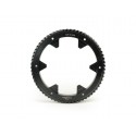 Corona Transmisión Primario BGM PRO 64 Dientes Helicoidales Vespa DS, DN, IRIS, TX, T5, PX Disco, Cosa