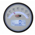 Cuentakilómetros Digital SIP 2.0 Lambretta LI 125/150 (1 y 2 Serie), TV 175 (1 Serie)