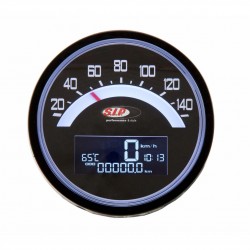 Cuentakilómetros digital SIP 2.0 Lambretta LI 125/150 (serie 1 y 2), TV 175 (serie 1)