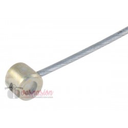 Cable cambio Vespa/Lambretta, longitud 2 metros