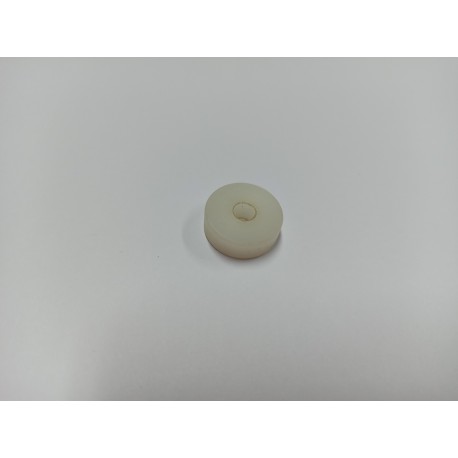 Arandela Naylon distanciadora tornillo guardabarros Vespa 50/75, Super, SL, Primavera, CL, DS, DN, IRIS,TX,T5,PKS,PK XL,PX Disco