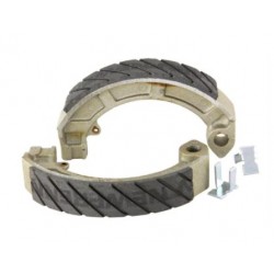 Zapatas Freno Antiagua Newfren delanteras/traseras, Vespa PKS, PK XL, FL, DN, IRIS, TX, T5 - Traseras 150/160, CL, DS, PX Disco