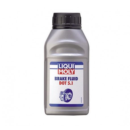 Liquido de Frenos Liqui Moly 5.1 250ml