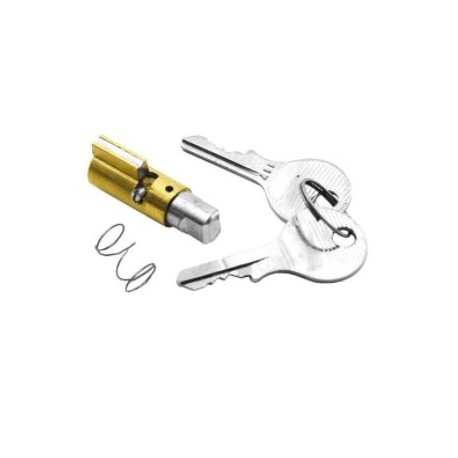 Bombin Cerradura Dirección Vespa CL, DS, DN, Primavera con chasis PN, NV, NK y PK
