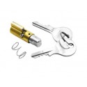 Bombin Cerradura Dirección Vespa CL, DS, DN, Primavera con chasis PN, NV, NK y PK
