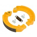 Zapatas Freno Malossi delanteras/traseras Vespa PKS, PK XL, FL, DN, IRIS, TX, T5 - Trasera 150/160, CL, DS, PX Disco