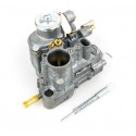 Carburador 24-24 ER MIX PINASCO (Con Mezclador) Vespa PX Disco 200, IRIS 200, TX 200, con engrase separado