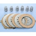 Discos Embrague POLINI Sport 6 muelles (Incluye intermedios y muelles) Vespa CL, IRIS 125, Cosa 1 125