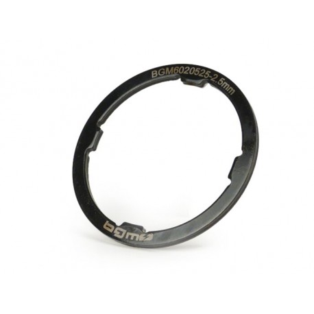 Arandela anillo ajuste cambio Vespa, BGM PRO 2.50mm. Válido para todos los modelos de Vespa