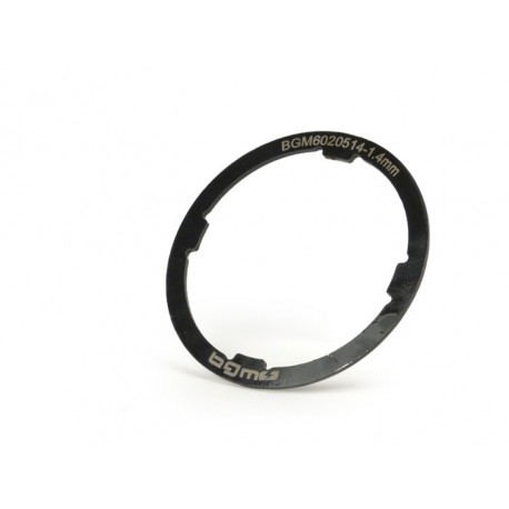 Arandela anillo ajuste cambio Vespa, BGM PRO 1.40mm. Válido para todos los modelos de Vespa