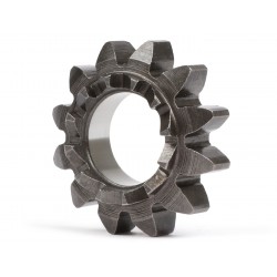 Piñón pedal de arranque Vespa PX Disco, DS, DN, IRIS, TX, T5, COSA 125/200