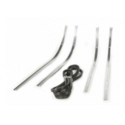 Kit guías suelo, Vespa PKS