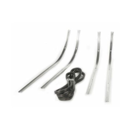 Kit guías suelo, Vespa PKS