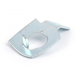 Chapa de Seguridad Tren Fijo, para Vespa PX T5 Cosa.Recambio Original Piaggio