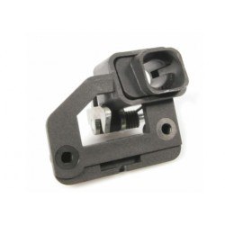 Cerradura Lateral derecha/izquierda Vespa PKS sin bombin cerradura. Recambio Original Piaggio