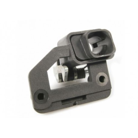 Cerradura Lateral derecha/izquierda Vespa PKS sin bombin cerradura. Recambio Original Piaggio