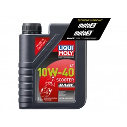 Aceite Liqui Moly 10W-40 Scooter Race
