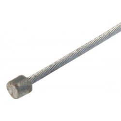Cable acelerador trenzado universal Vespa/Lambretta, longitud 2 metros