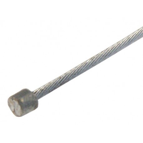 Cable acelerador trenzado universal Vespa/Lambretta, longitud 2 metros