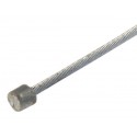 Cable acelerador trenzado universal Vespa/Lambretta, longitud 2 metros