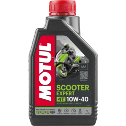 Aceite motor MOTUL Scooter Expert 4T 10W-40 MA