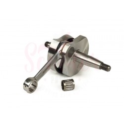 Cigüeñal Adelantado PINASCO Racing Vespa Primavera, Super, SL, PKS, Junior, cono 20