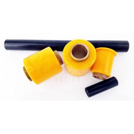 Kit Silentblocks Racing Pinasco para Carter Pinasco, Vespa