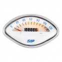 Cuentakilómetros SIP Vespa 150s (faro rectangular), 150GS, 150 Sprint, 160, 160GT, Super, SL.